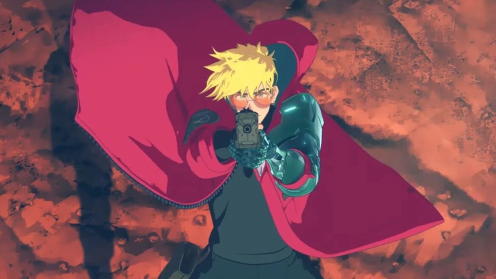 Otakon 2024 Day 2 Trigun Stampede