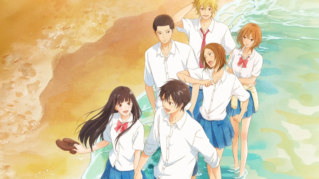 Otakon 2024 Day 2 kimi ni Todoke