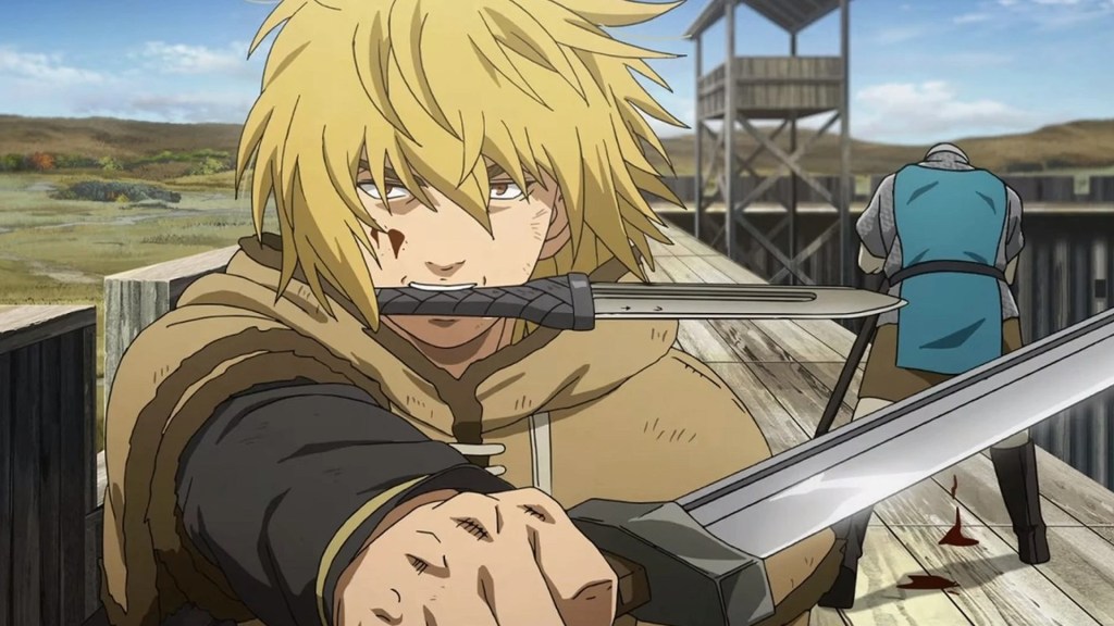 Otakon 2024 Day 2 panel Vinland saga