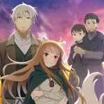 “Spice and Wolf: Merchant Meets the Wise Wolf” Announces Long-Awaited Arc Adaptation and New Key Visual