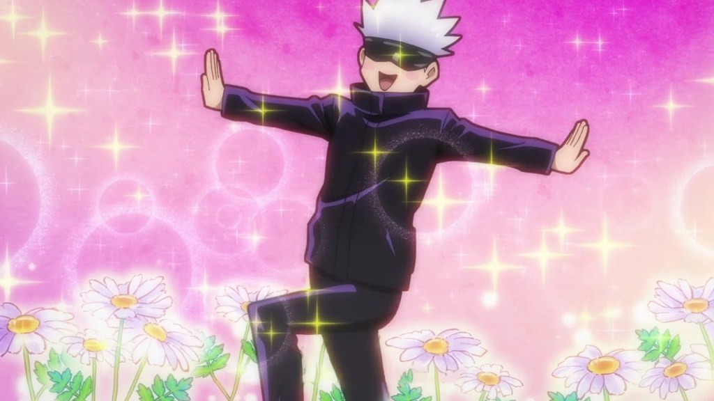 Jujutsu Kaisen Q&A: Gojo Satoru's Secrets Revealed 7 gojo satoru fun