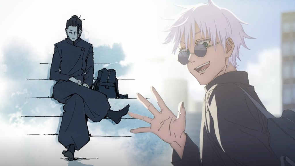 Jujutsu Kaisen Q&A: Gojo Satoru's Secrets Revealed 10 gojo satoru suguru geto 1