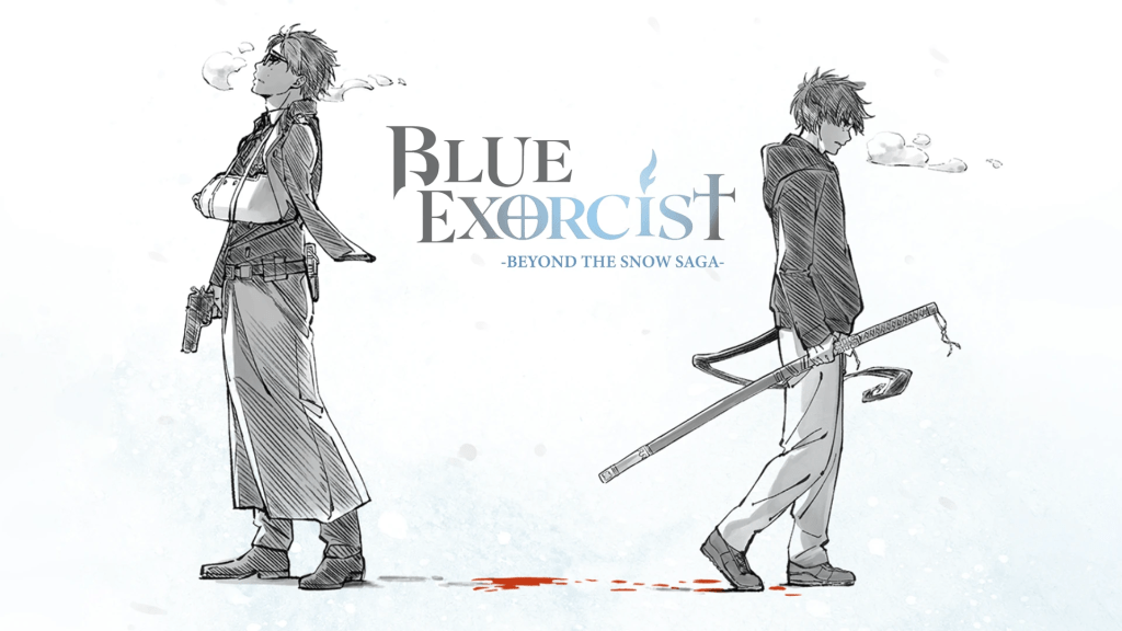 Blue Exorcist: Beyond the Snow Saga