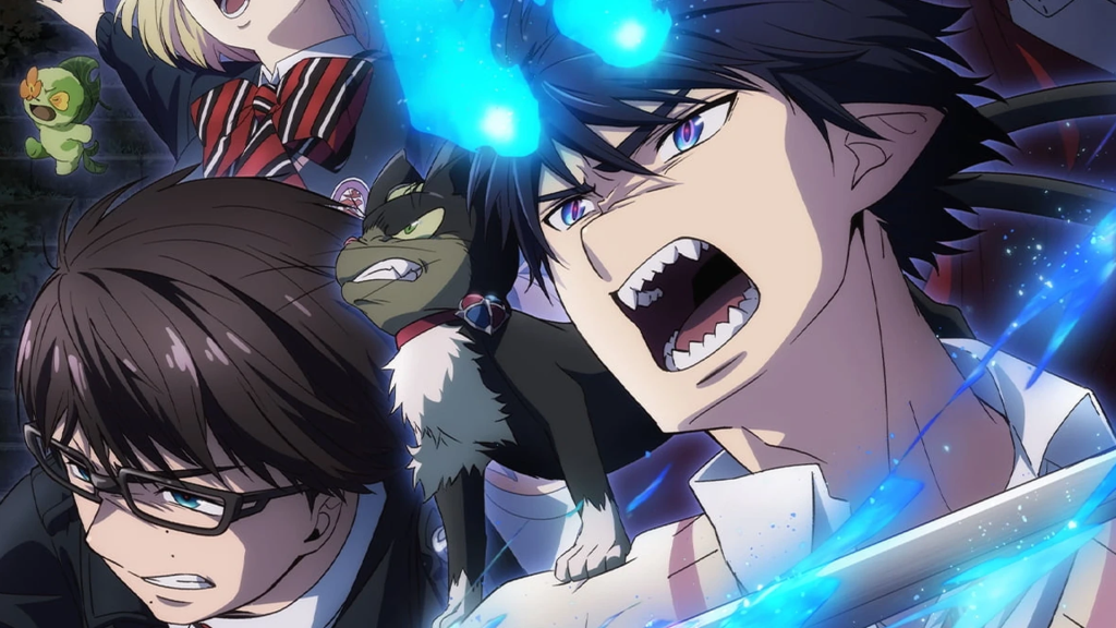 Blue Exorcist