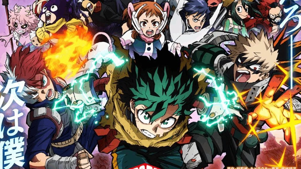 Anime NYC Sunday Cosplay Meet-Ups 2024 10 Anime NYC Cosplay Day 3 My Hero Academia