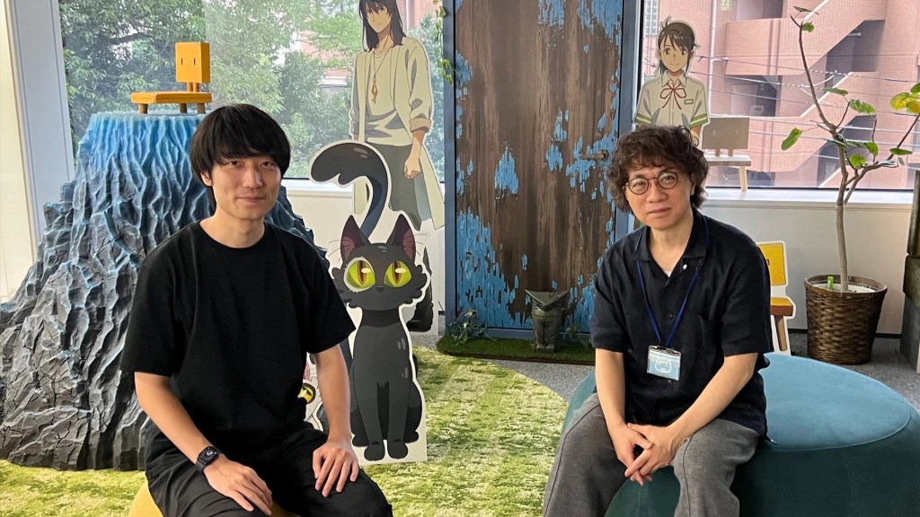 Suzume VA Hokuto Matsumura to Star in Live-Action Adaptation of Makoto Shinkai's 5 Centimeters Per Second 4 5 centimeters per second Makoto Shinkai Yoshiyuki Okuyama