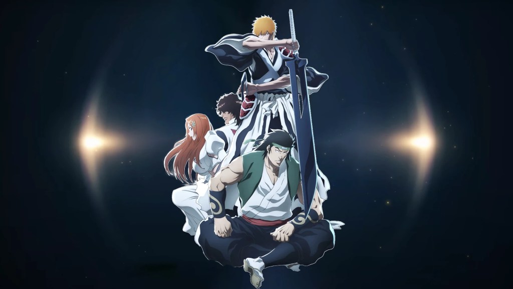 Bleach: Thousand Year Blood War Part 3 - The Conflict Premieres October 5! Epic Showdown Begins! 3 Bleach: Thousand Year Blood War Part 3