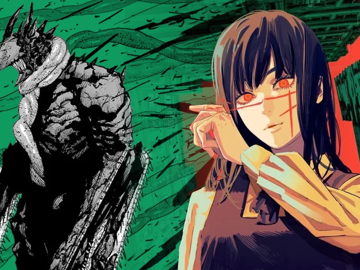 Chainsaw Man 176: Yoru’s Got Some Serious Bark (and Bite!)
