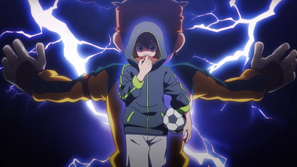 Inazuma Eleven Returns to the Big Screen: Double Feature Movie Set for December 2024 Release! 2 Inazuma Eleven the Movie 2025