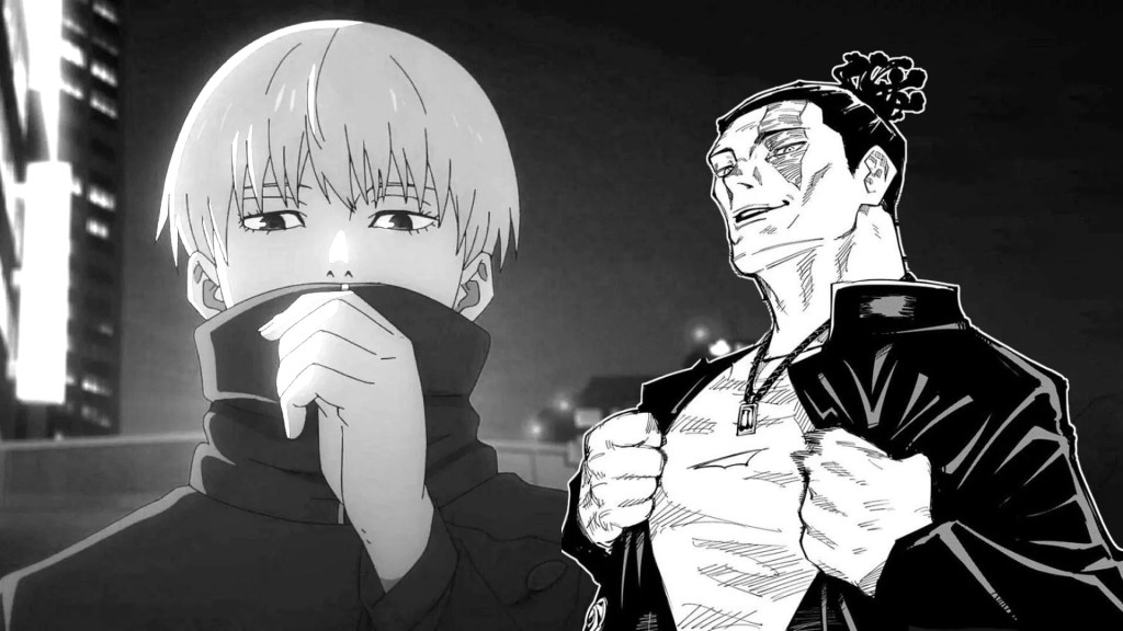 JJK 269 Spoiler: Fan-Favorite Rises From the Dead 5 JJK 269 Inumaki Todo