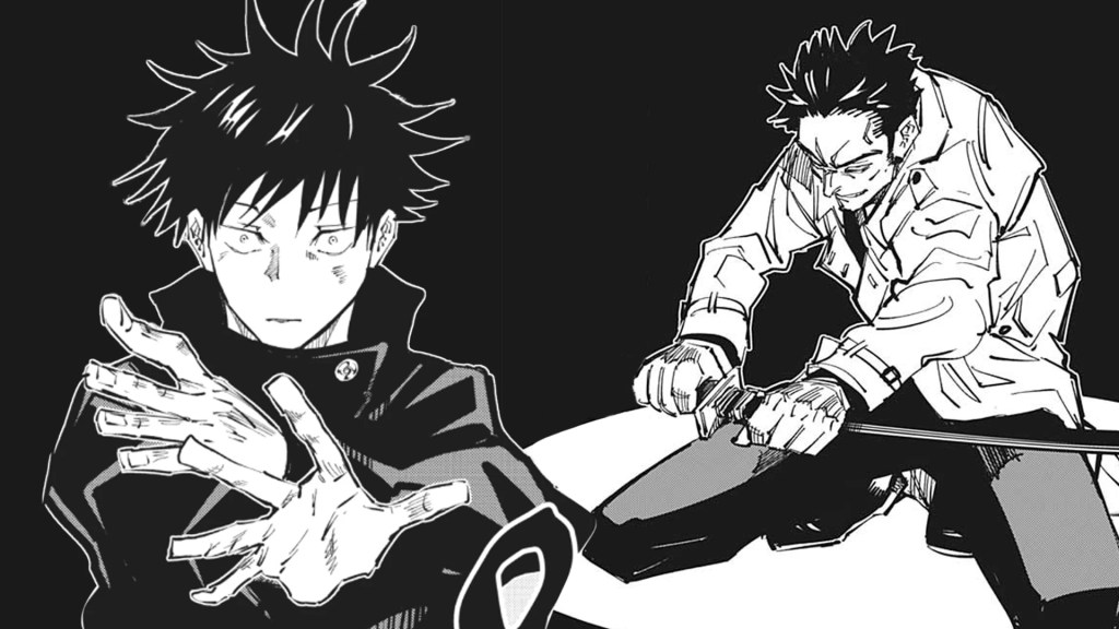 JJK 269 Spoiler: Fan-Favorite Rises From the Dead 4 JJK 269 Megumi Fushiguro Kusakabe