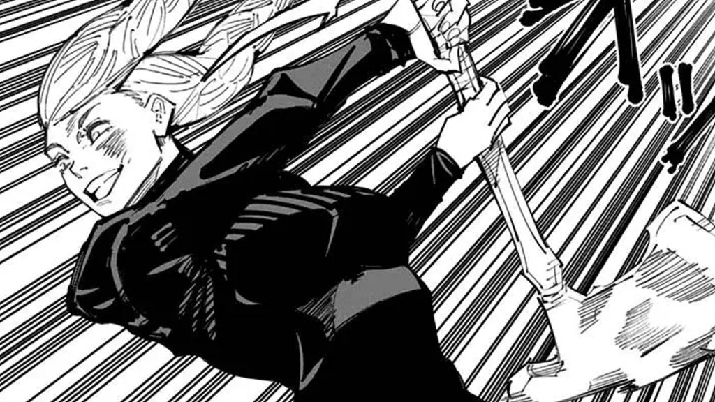 JJK 269 Spoiler: Fan-Favorite Rises From the Dead 6 JJK 269 meimei