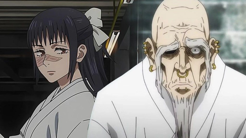 JJK 270 - Dream's End: Key Revelations from the Latest JJK Leaks 4 JJK 270 leaks Gakuganji Utahime