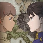 Netflix Leviathan Takes Flight: Steampunk Meets Anime in 2025