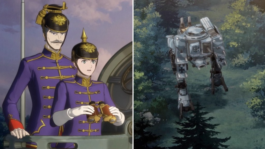 Netflix Leviathan Takes Flight: Steampunk Meets Anime in 2025 3 Leviathan steampunk
