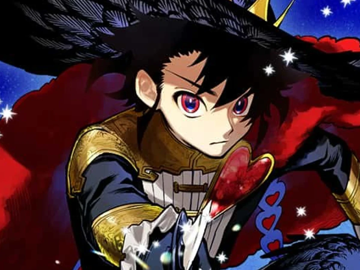 Madan no Ichi: Manga by Nishi Osamu & Shiro Usazaki Debuts in Shonen Jump Issue 41/2024