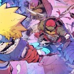 Naruto TMNT Crossover: Issue #1 Variant Cover Out