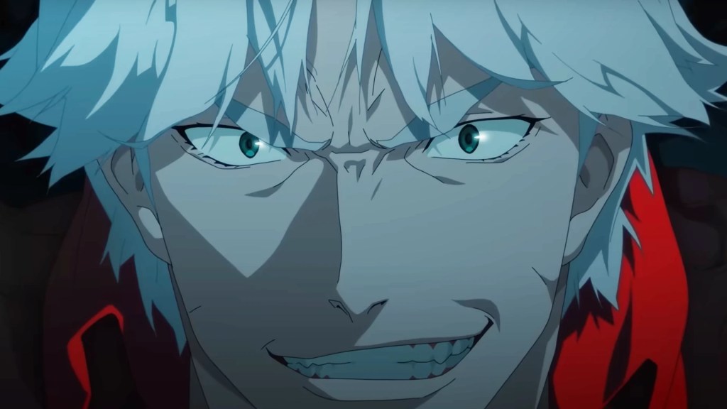 Netflix Geeked Week 2024: Exciting Anime Line-Up 4 Netflix Geeked week 2024 Devil May Cry