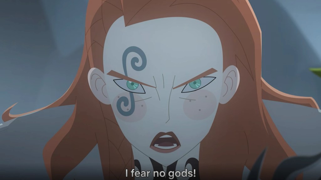Netflix Geeked Week 2024: Exciting Anime Line-Up 7 Netflix Geeked week 2024 Twilight of the Gods