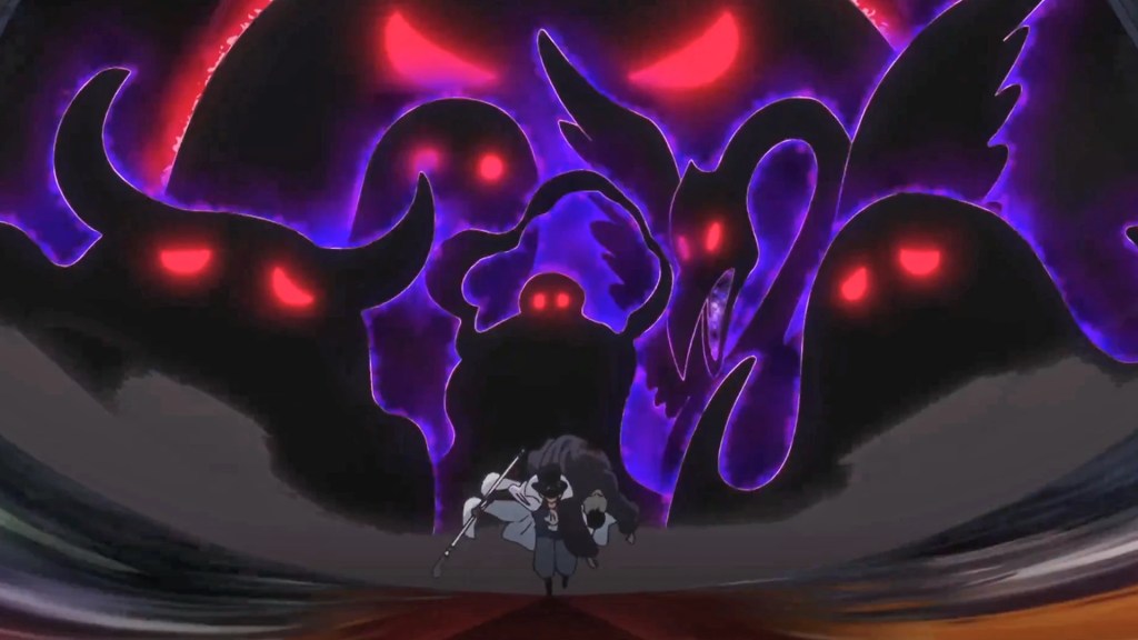 One Piece Episode 1119: What's The Truth Behind Poneglyphs And The Letter 'D'? 3 One Piece episode 1119 Sabo & King Cobra's escape attempt.