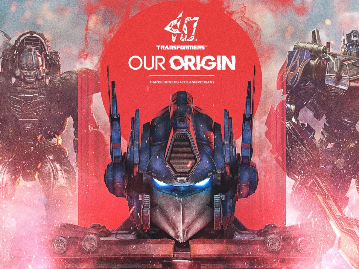 Transformers Rolls Out 40th Anniversary Celebrations with Special Movie