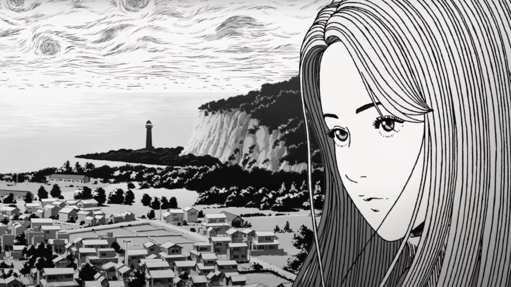 Uzumaki Anime Episode 1 Kirie Goshima