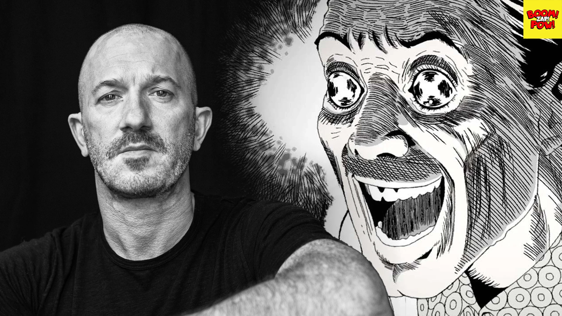 Colin Stetson Scores UZUMAKI Anime with Haunting Soundscapes 1 Uzumaki anime Colin Stetson