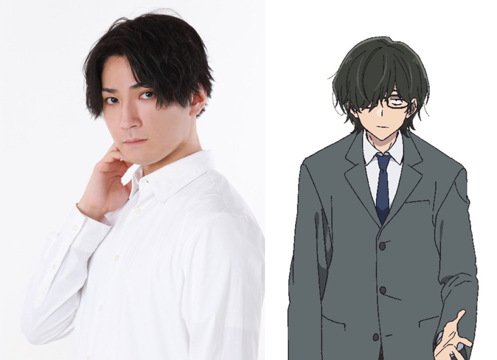 'Hana wa Saku, Shura no Gotoku' (Flower and Asura) Blooms Onto The Anime Scene 6 Hakoyama Setaro: Yasuto Saka