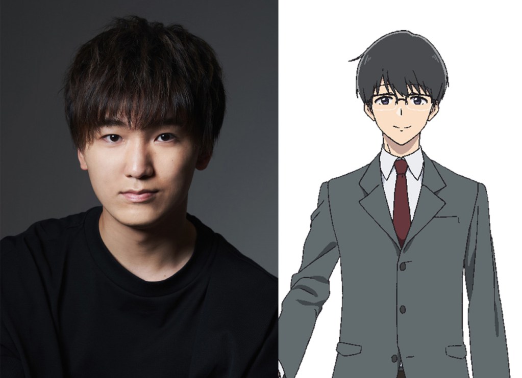 'Hana wa Saku, Shura no Gotoku' (Flower and Asura) Blooms Onto The Anime Scene 4 Matsuyuki Akiyama: Seiichiro Yamashita