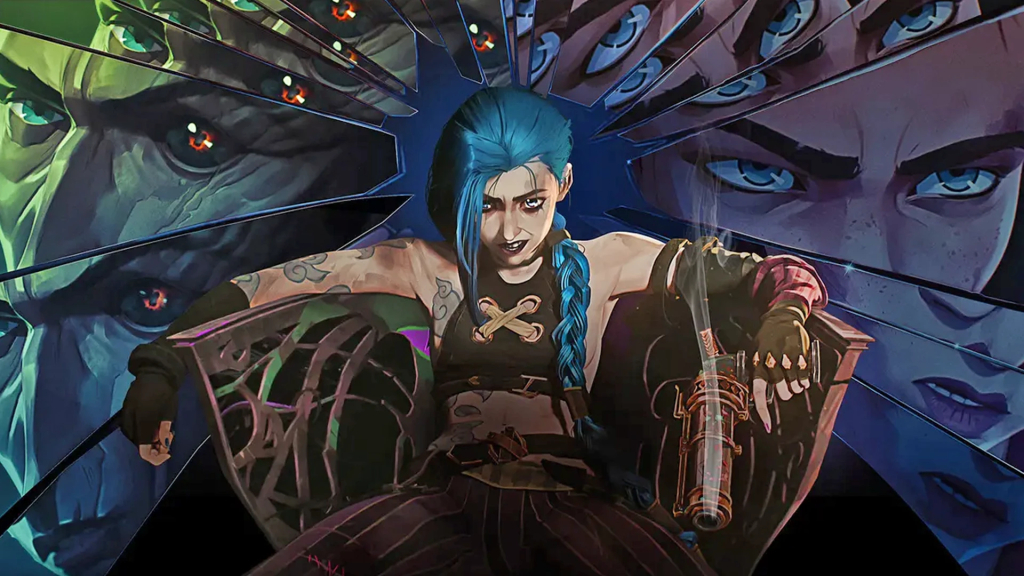Netflix Geeked Week 2024: Exciting Anime Line-Up 2 image 11