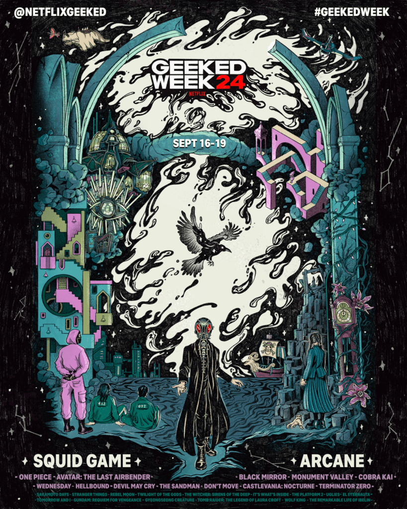 Netflix Geeked Week 2024: Exciting Anime Line-Up 8 image 14