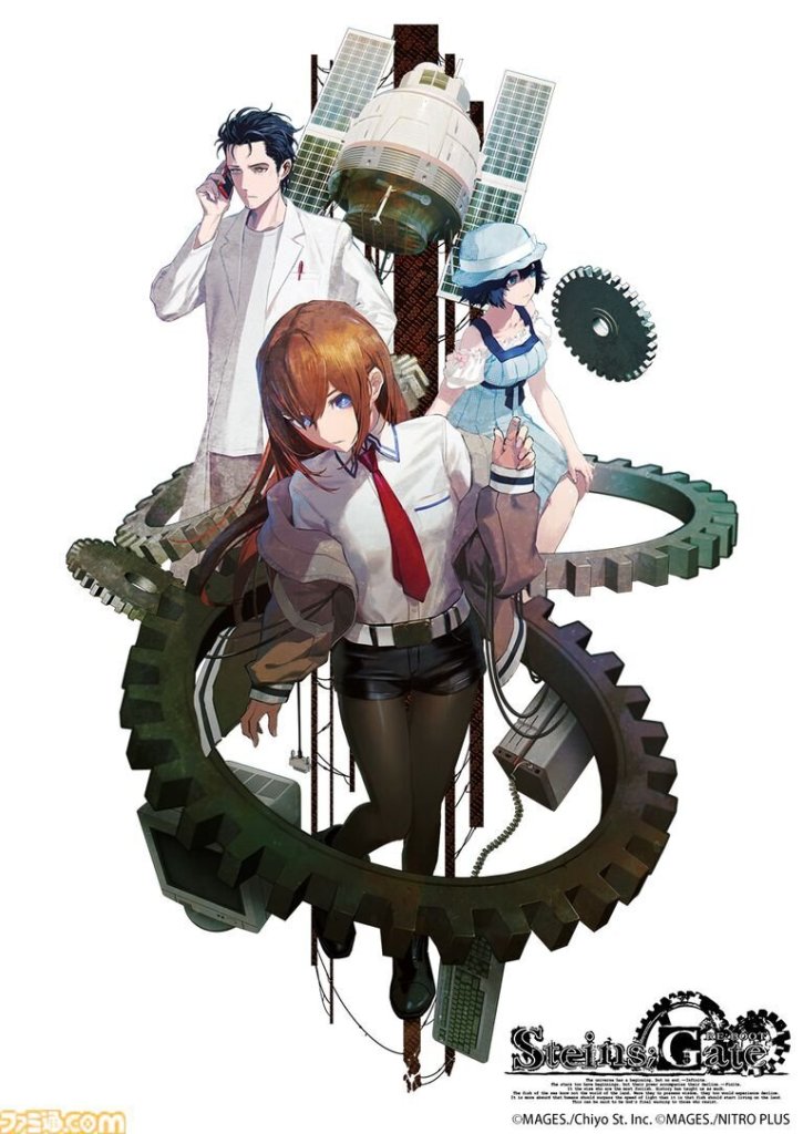New Trailer for Steins;Gate RE:BOOT Game Reveals Cast, Characters, and 2025 Release 4 Steins;Gate re:boot in 2025