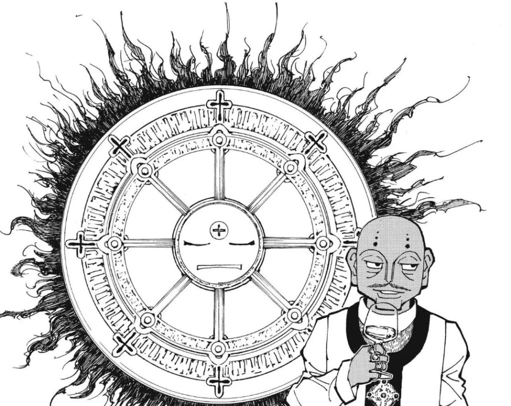 The Most Influential Figures Kurapika Must Watch in the Hunter x Hunter Succession War Arc 8 Zhang Lei on Hunter x Hunter