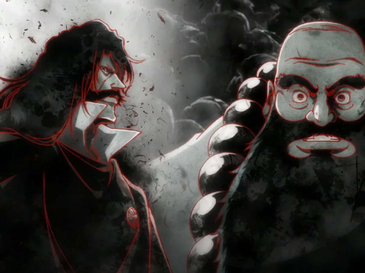How did Quincy King Yhwach’s power ‘The Almighty’ overpower Ichibe Hyosube’s ‘Black’ in Bleach Thousand Year Blood War Part 3?