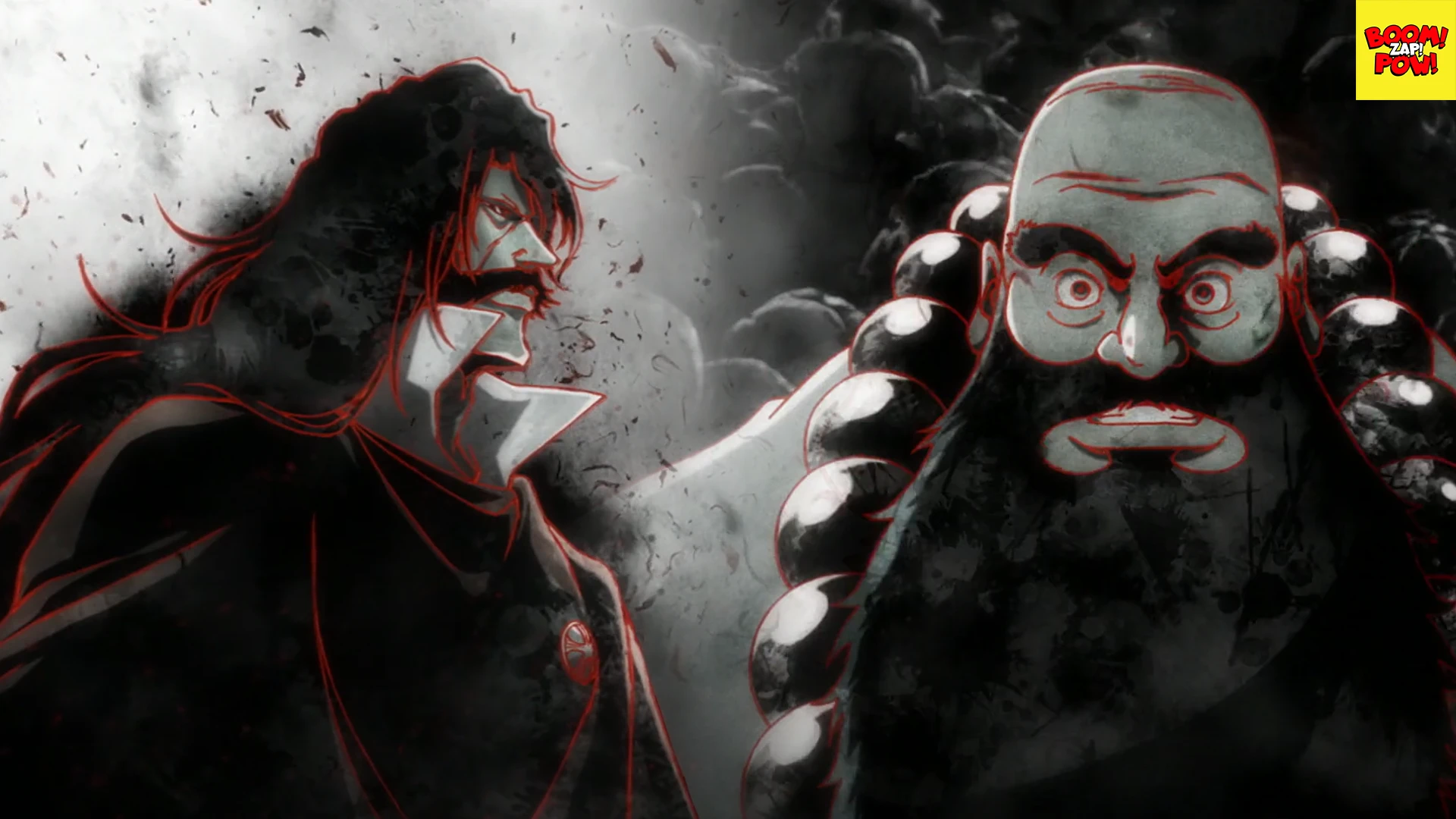 Bleach Thousand Year Blood War Part 3 Hyosube Yhwach