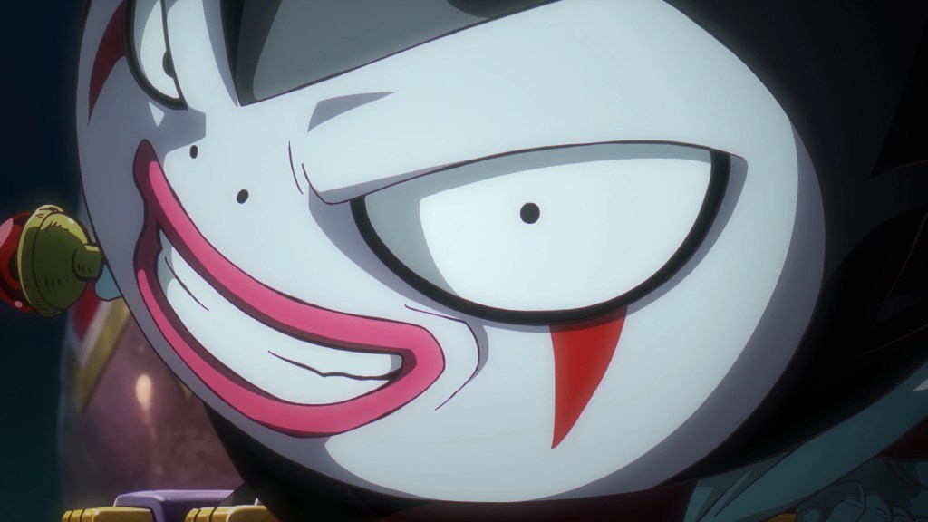 What's the Conspiracy in Dragon Ball Daima Episode 1? 4 Dragon Ball Daima episode 1 King Gomah