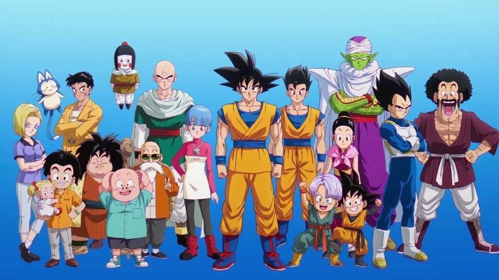 What's the Conspiracy in Dragon Ball Daima Episode 1? 3 Dragon Ball Daima episode 1 characters