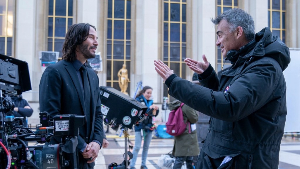 John Wick Chad Stahelski