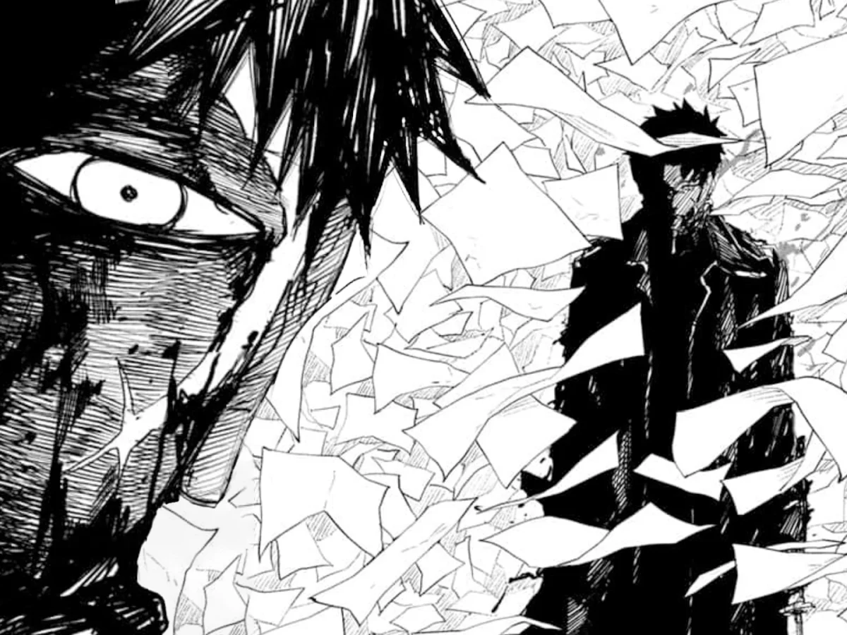 Chihiro Faces Hiruhiko’s Deadly Sorcery and His Own Dark Side in Kagurabachi Chapter 53