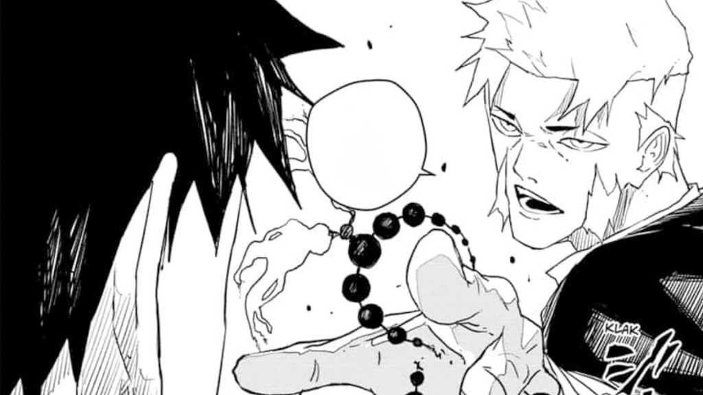 Investigating the Elite Fighters of Kamunabi and Their Roles in Kagurabachi 7 Kamunabi Kagurabachi Leader 4