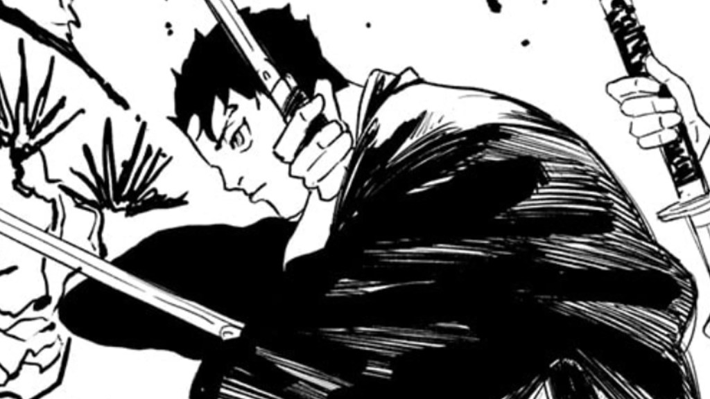Investigating the Elite Fighters of Kamunabi and Their Roles in Kagurabachi 29 Kamunabi Kagurabachi Makizumi Sorcerer 2