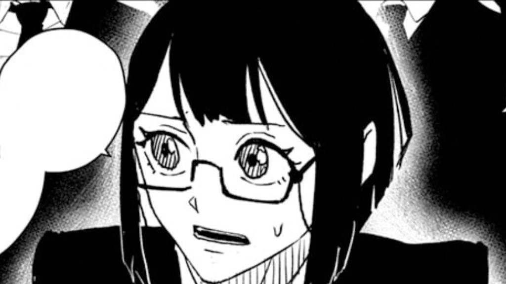 Investigating the Elite Fighters of Kamunabi and Their Roles in Kagurabachi 22 Kamunabi Kagurabachi Shinuchi bidding team member 2