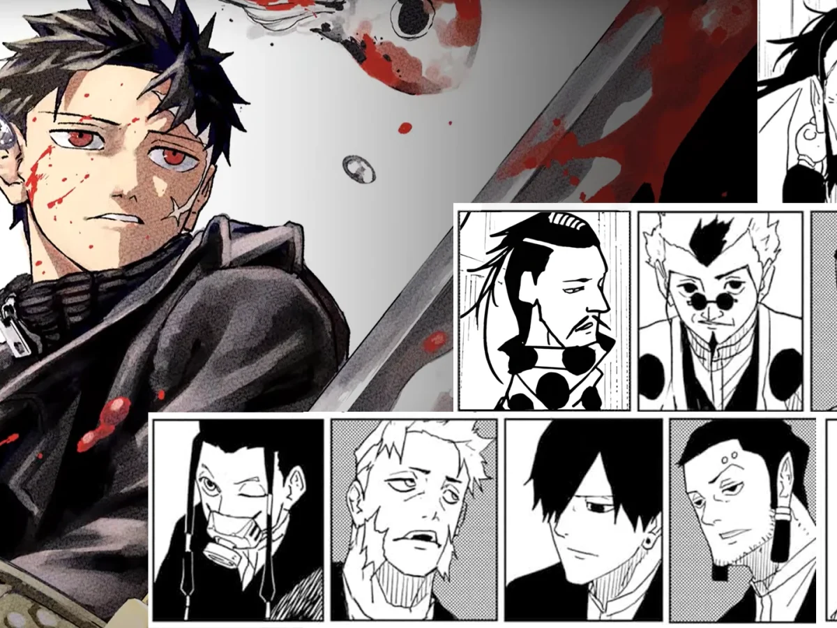 Investigating the Elite Fighters of Kamunabi and Their Roles in Kagurabachi