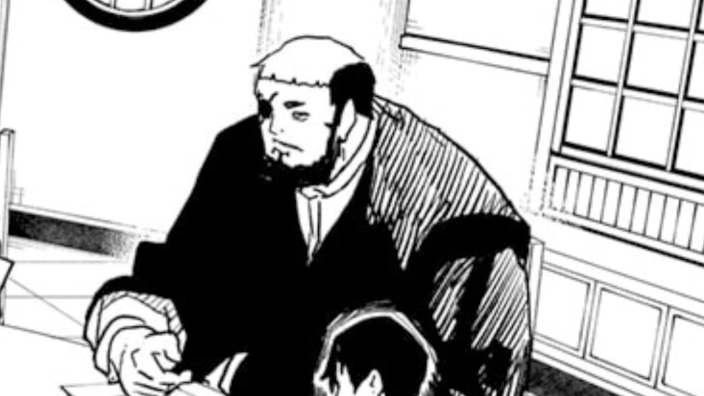 Investigating the Elite Fighters of Kamunabi and Their Roles in Kagurabachi 11 Kamunabi Kagurabachi leader 8