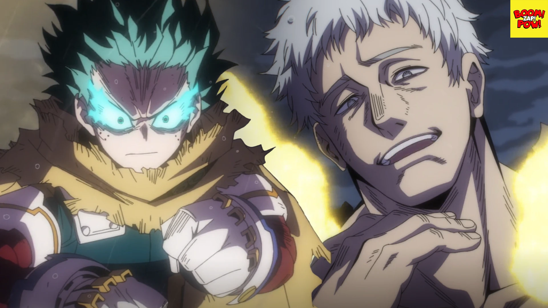 My Hero Academia Season 8 Release Window Leaked 1 My Hero Academia season 8 All for One, One for All