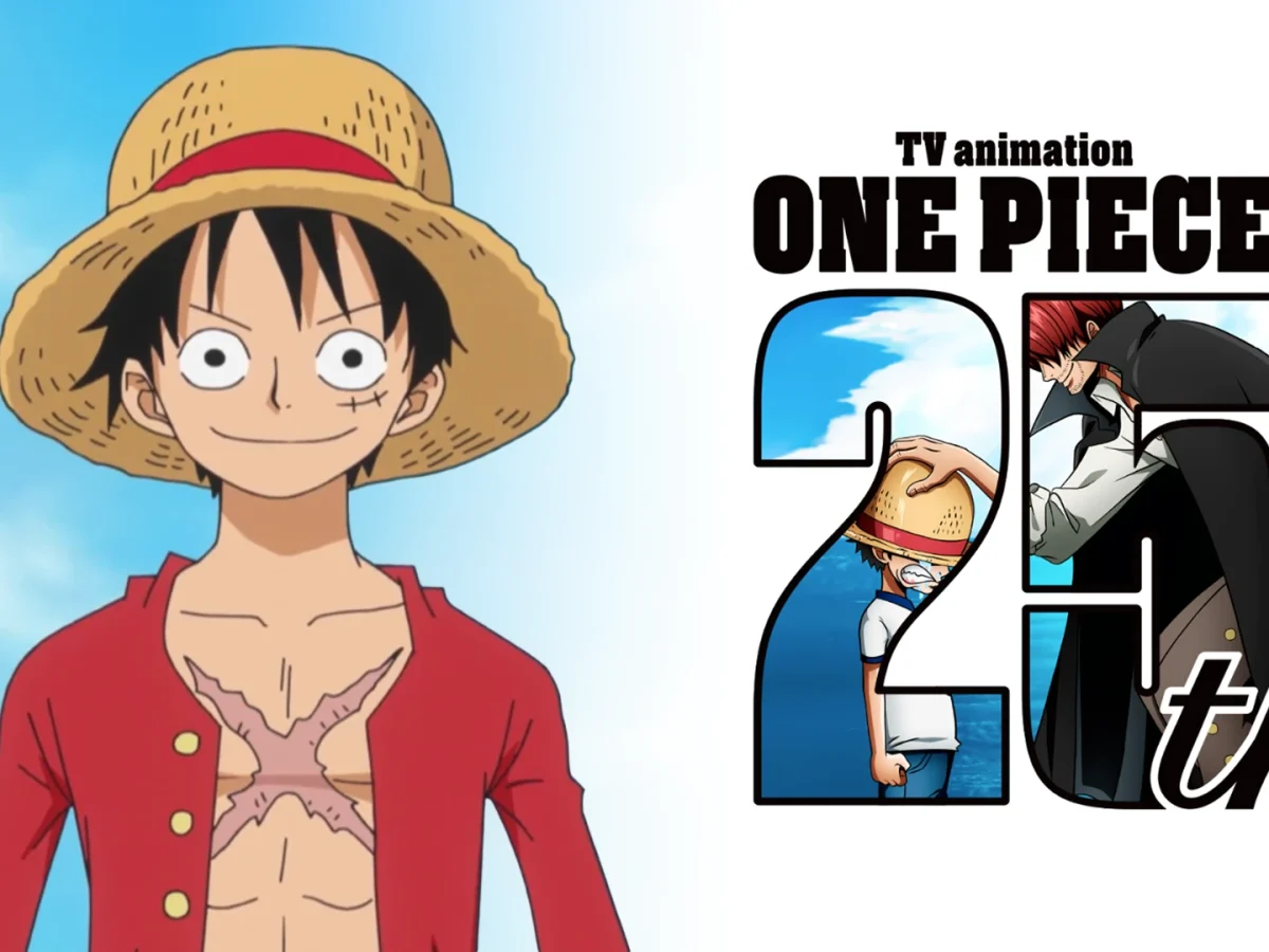 Don’t Miss ONE PIECE 25th Anniversary Special: Untold Stories of the Straw Hats!