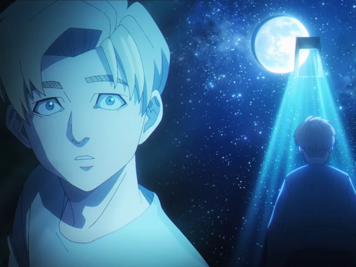 Sinking in the Orb: On the Movements of the Earth Anime as Rafal Dies in Episode 3! Will the Truth Remain Buried Under the Orion Belt? 