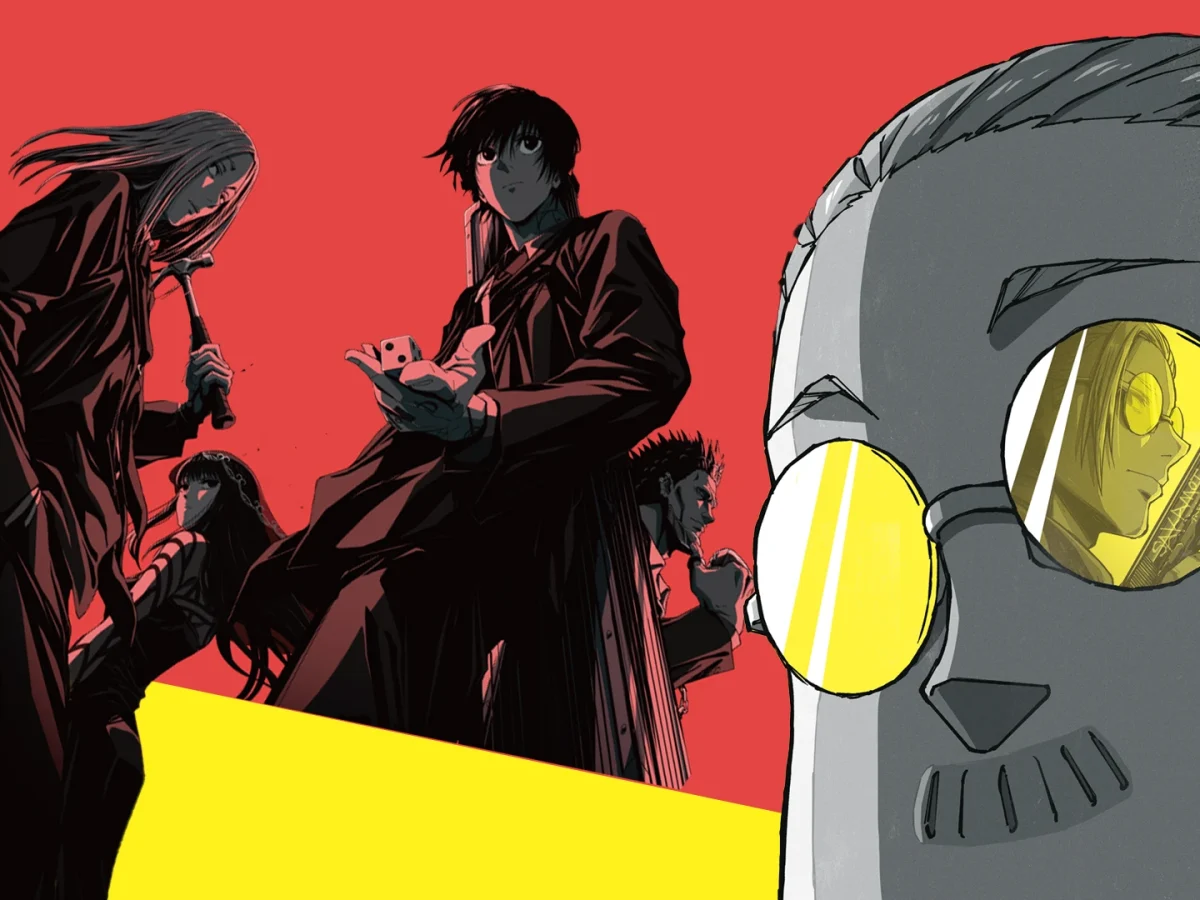 Sakamoto Days Anime Promo Introduces Great Line-up of Cast and ORDER Crew Visuals in New Trailer