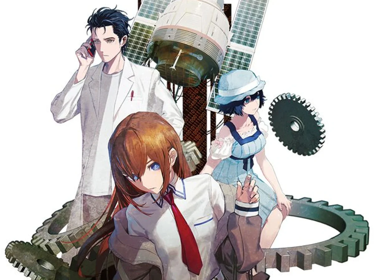 New Trailer for Steins;Gate RE:BOOT Game Reveals Cast, Characters, and 2025 Release