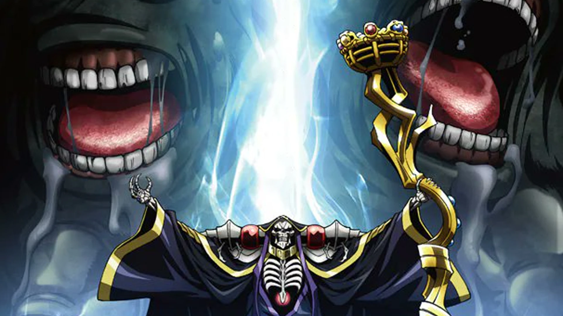 Transcription spoiler site Overlord Season 3